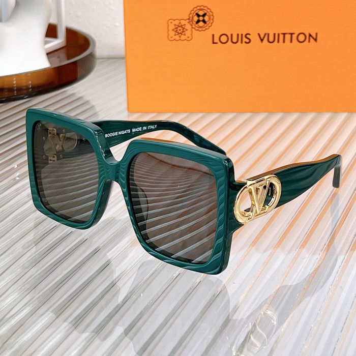 Louis Vuitton Sunglasses Top Quality LVS00063